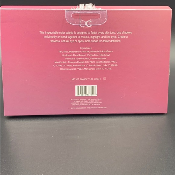 Eye shadow - Picture 3 of 4